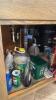 Contents of Island Cabinets and Drawers - 8