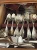 Sterling Silver Flatware Set