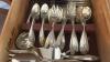 Sterling Silver Flatware Set - 3