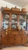 Wooden Display Cabinet