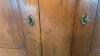 Antique Wooden Wardrobe - 5