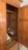 Antique Wooden Wardrobe - 7