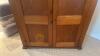 Antique Wooden Storage Cupboard - 5