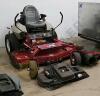 Exmark LazerZ UltraCut 60 Zero-Turn Lawnmower - 6