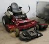 Exmark LazerZ UltraCut 60 Zero-Turn Lawnmower - 7