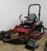 Exmark Zero-Turn UltraCut 60 Series 6 Lawnmower