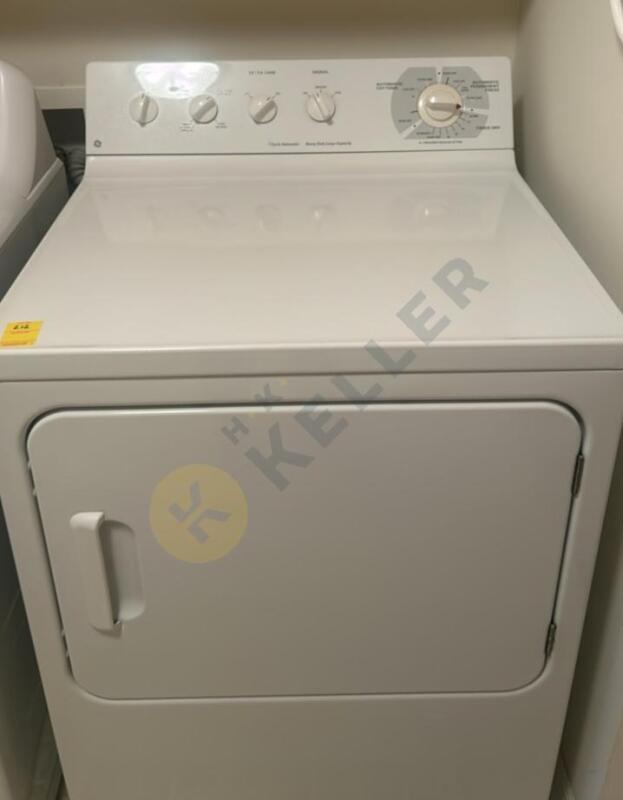 GE Electric Dryer