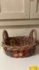 Antique Wooden Rabbit Pull Toy, Lamp, and More - 5