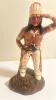 Native American Cartoon Art and Figurines - 7