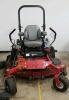 Exmark Zero-Turn UltraCut 60 Series 6 Lawnmower - 8