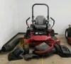 Exmark Zero-Turn UltraCut 60 Series 6 Lawnmower - 9