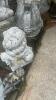 Cast Concrete Statues, Pots, and More - 2