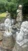 Cast Concrete Statues, Pots, and More - 4