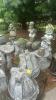 Cast Concrete Statues, Pots, and More - 5