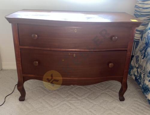 Lowboy Dresser