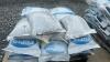 3 Pallets of Filtration Sands and Pool Salt - 2