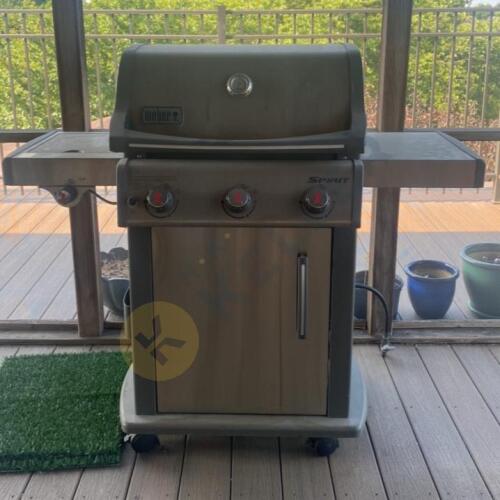 Weber Spirit Gas Grill