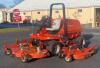 2004 Jacobsen HR-5111 Bat-wing Rear-Discharge Mower