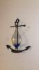 Sailor Whirligig, Weather Glass, and Barrel - 2