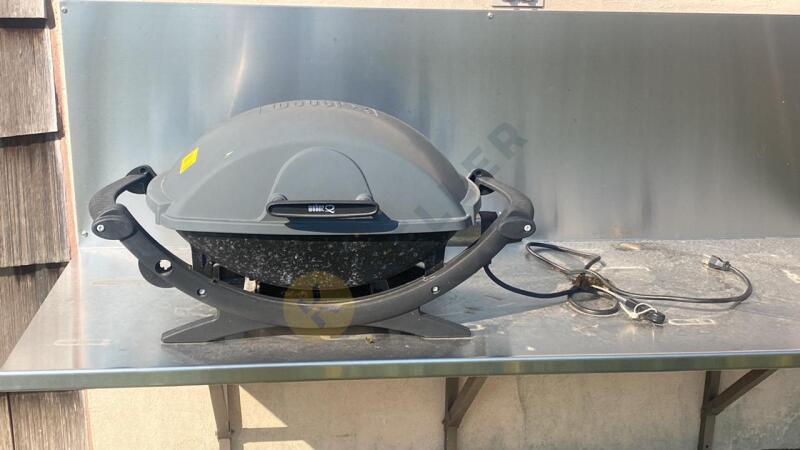 Weber Electric Grill