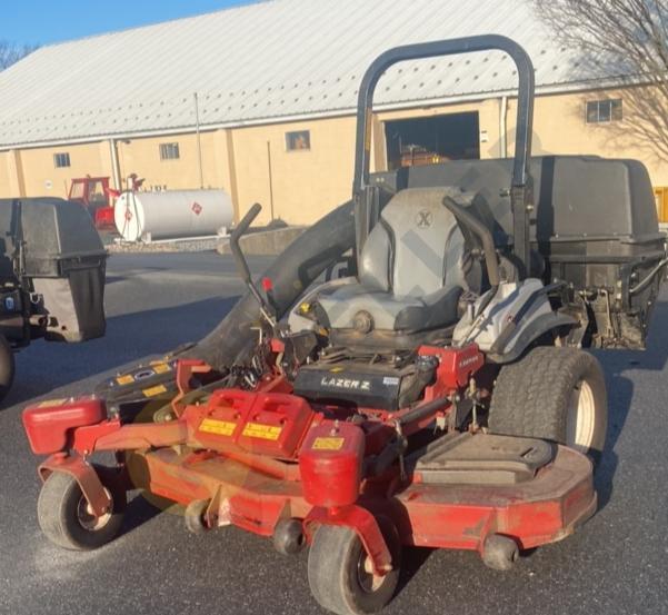 2016 Exmark Lazer Z Mower