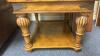 Klaussner Wooden End Table - 3