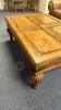 Klaussner Wooden Coffee Table - 4