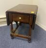 Drop Leaf Side Table