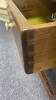 Drop Leaf Side Table - 3