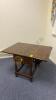 Drop Leaf Side Table - 4