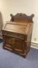 Antique Secretary Desk - 2