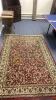 Two Floral Area Rugs - 5