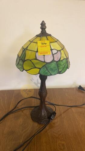 Tiffany Style Lamp