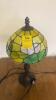 Tiffany Style Lamp - 2