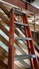 Fiberglass 8 Foot Ladder - 2