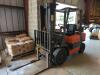 Toyota 4,000lb Forklift