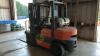 Toyota 4,000lb Forklift - 2