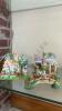 Easter Lighted Village Set - 2