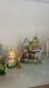 Easter Lighted Village Set - 4