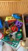 Boxes of Toys, Stuffed Animals, and More - 5