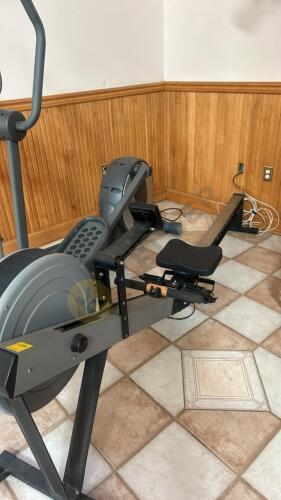 Concept II Indoor Power Rower