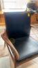 Mid Century Modern Accent Chair - 2