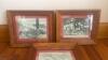 Framed Antique Photographs of Pequea Area - 8