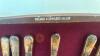 Holmes & Edwards Inlaid Silver Utensil Set - 2