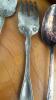 Holmes & Edwards Inlaid Silver Utensil Set - 7