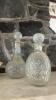 Oil Lamps, Glass Decanters, Candle Sticks, and More - 2