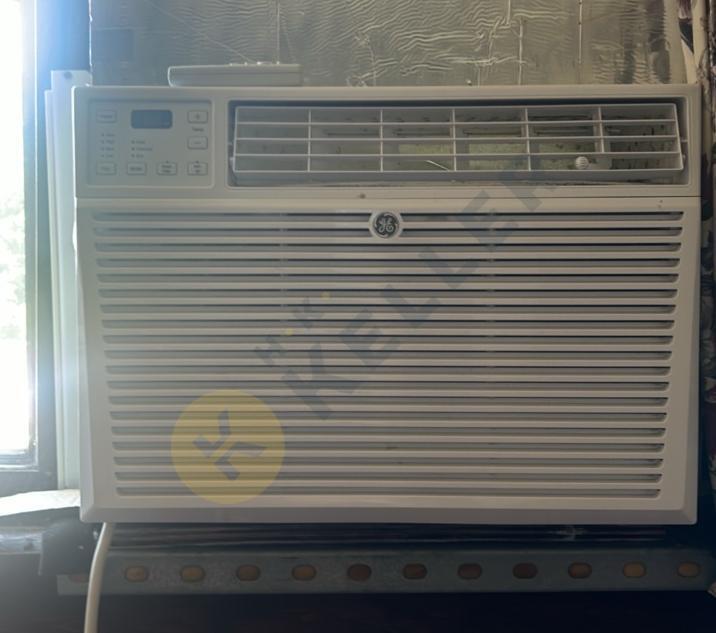 GE Window AC Unit