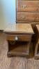 Pair of Nightstands and Chest of Drawers - 3