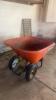 True Temper 10 Cubic Ft Wheel Barrow - 3