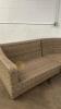 Wicker Outdoor Sectional Seating - 2